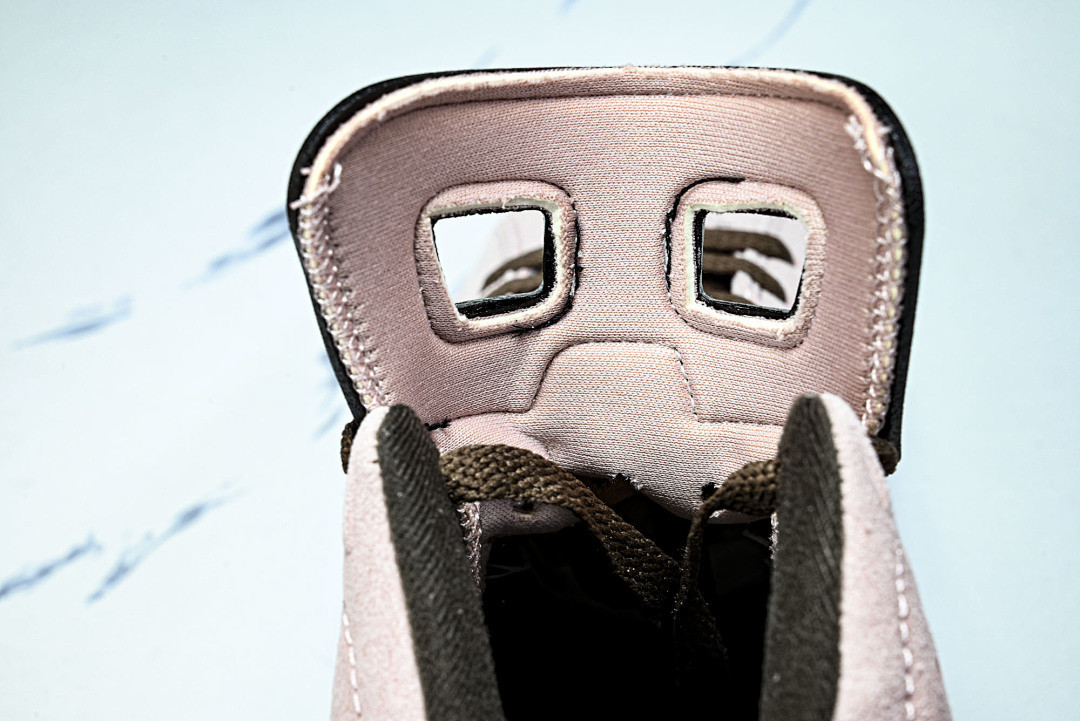 Maniére x Air Jordan 6 Retro "Sail" IF3103-200
