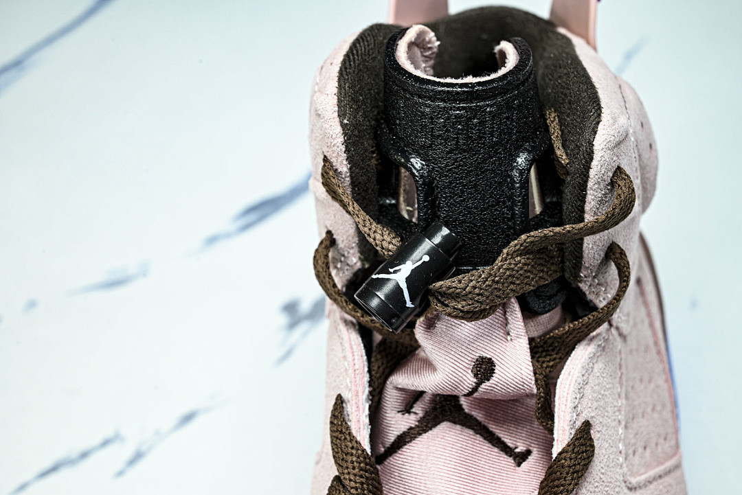Maniére x Air Jordan 6 Retro "Sail" IF3103-200