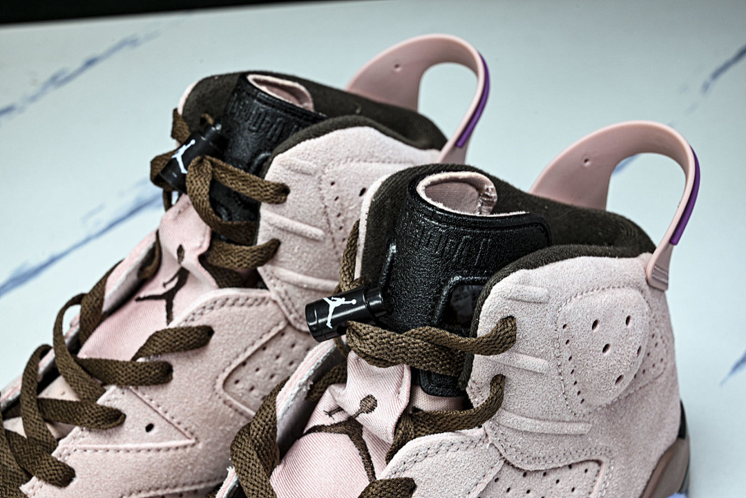 Maniére x Air Jordan 6 Retro "Sail" IF3103-200