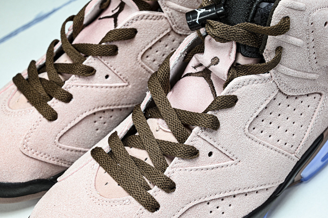 Maniére x Air Jordan 6 Retro "Sail" IF3103-200