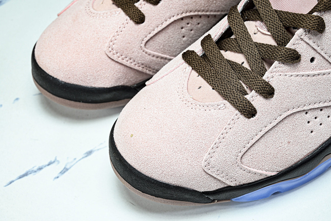 Maniére x Air Jordan 6 Retro "Sail" IF3103-200