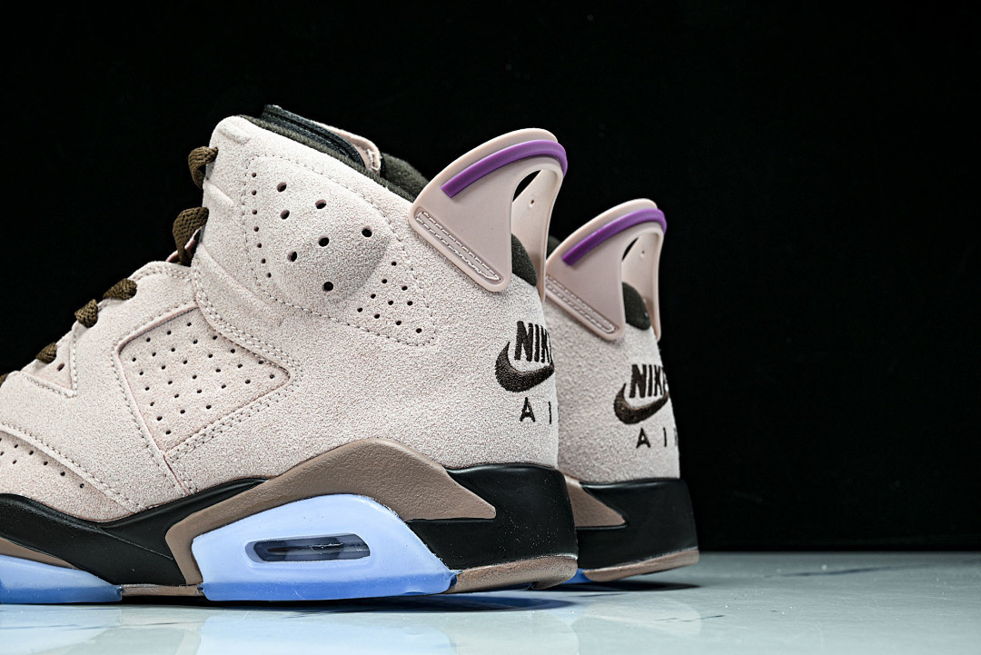 Maniére x Air Jordan 6 Retro "Sail" IF3103-200