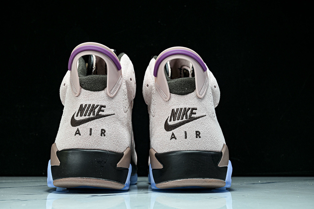 Maniére x Air Jordan 6 Retro "Sail" IF3103-200
