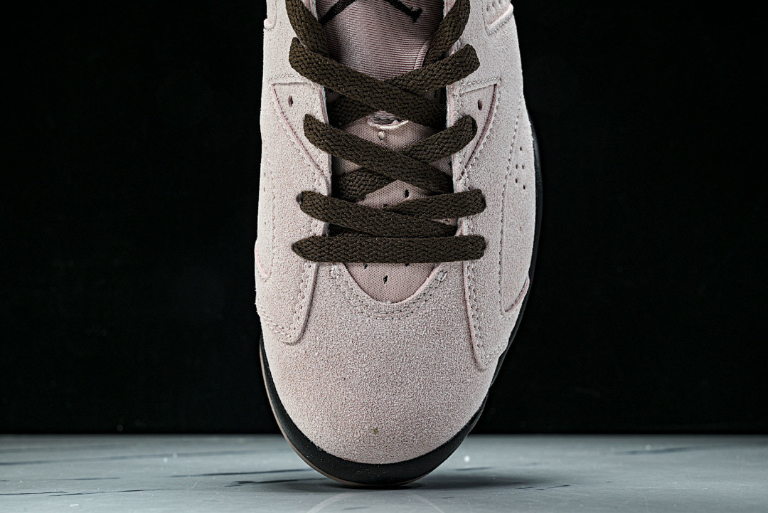 Maniére x Air Jordan 6 Retro "Sail" IF3103-200