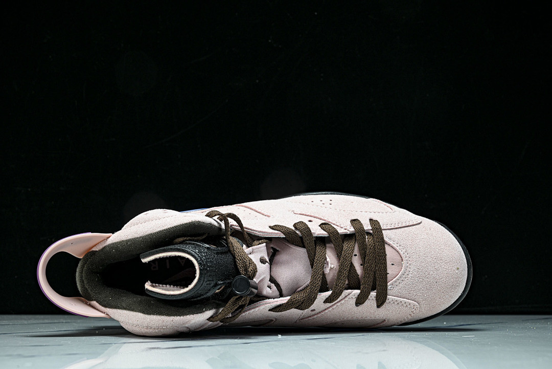 Maniére x Air Jordan 6 Retro "Sail" IF3103-200