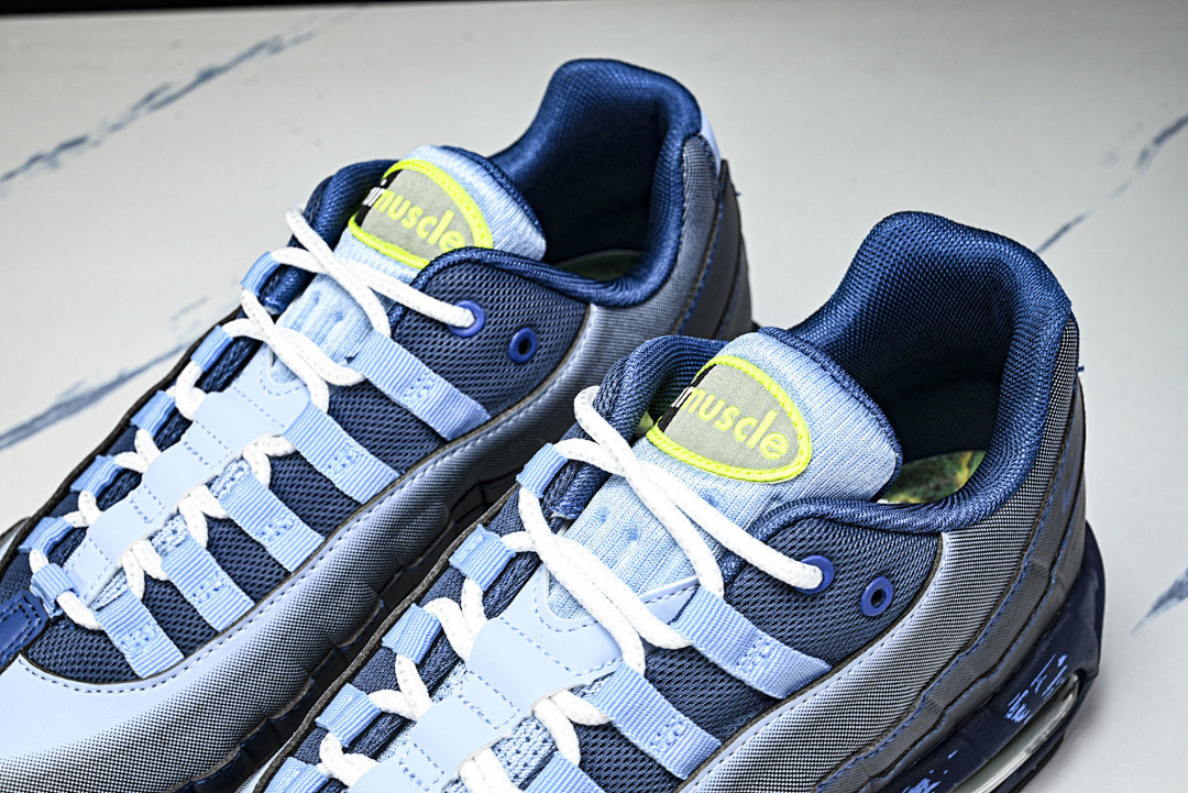 Ygo x Nike Air Max 95 SP II7404-400