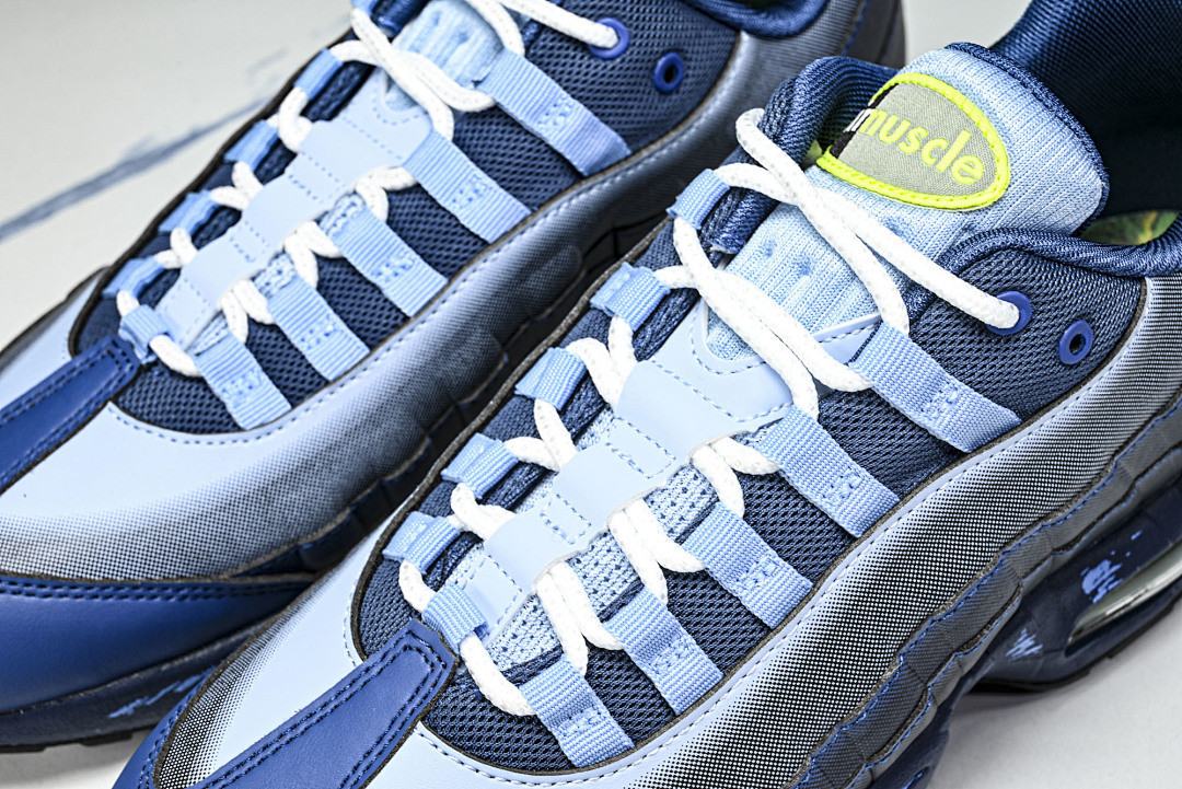 Ygo x Nike Air Max 95 SP II7404-400