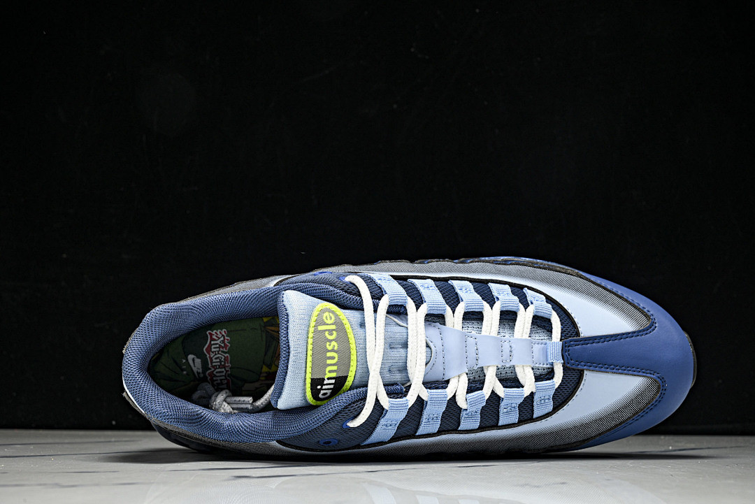 Ygo x Nike Air Max 95 SP II7404-400
