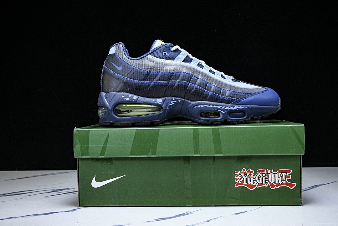 Ygo x Nike Air Max 95 SP II7404-400