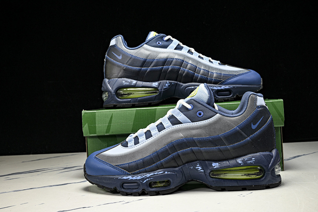 Ygo x Nike Air Max 95 SP II7404-400