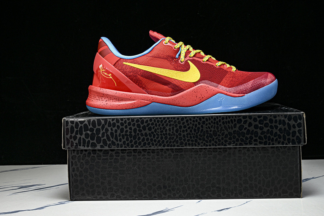 Nike Kobe 8 Protro “Year of the Horse” IM0594-600