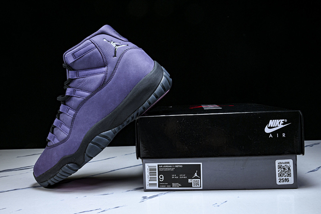Air Jordan 11 “Las Vegas” IO8961-553