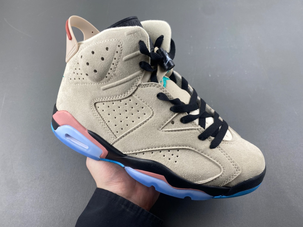 Maniere x Air Jordan 6 IF3103-100