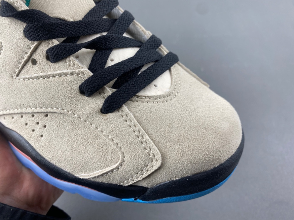 Maniere x Air Jordan 6 IF3103-100