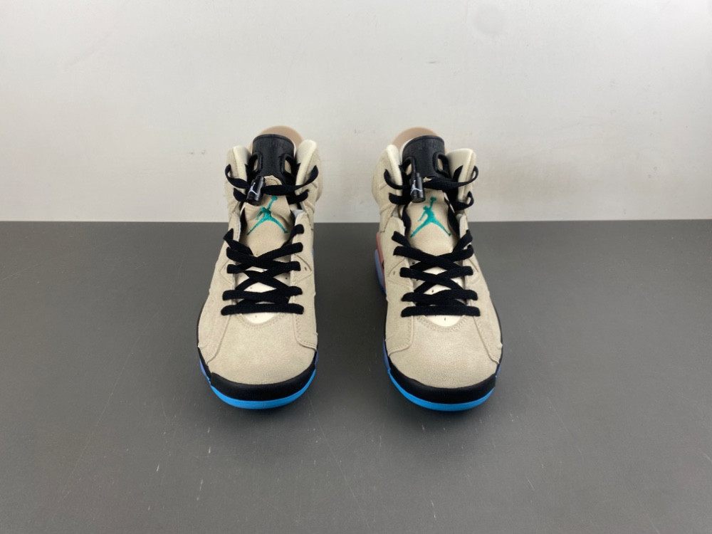 Maniere x Air Jordan 6 IF3103-100