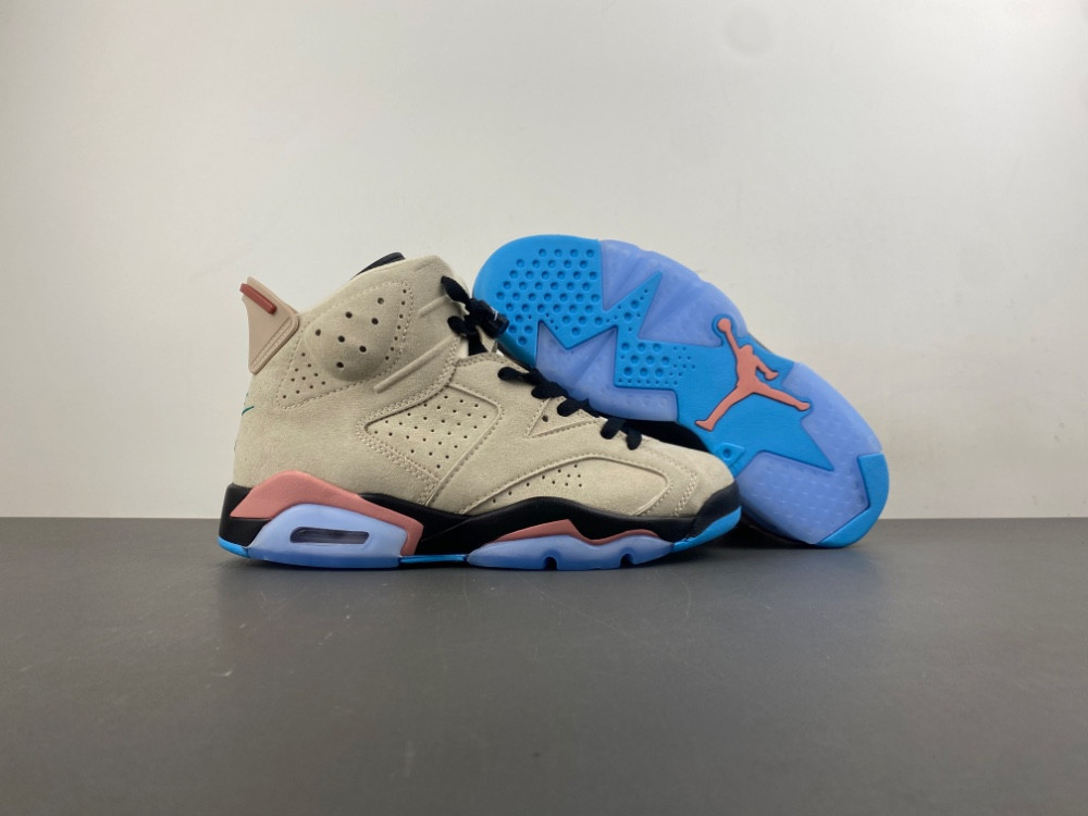 Maniere x Air Jordan 6 IF3103-100