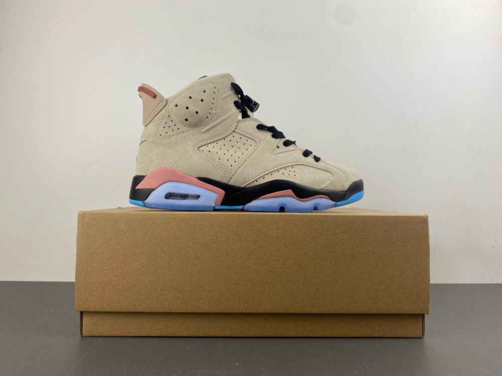 Maniere x Air Jordan 6 IF3103-100
