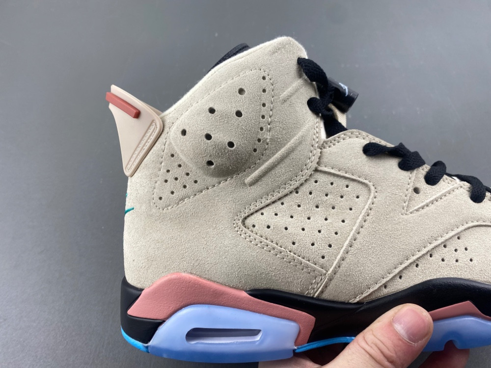 Maniere x Air Jordan 6 IF3103-100