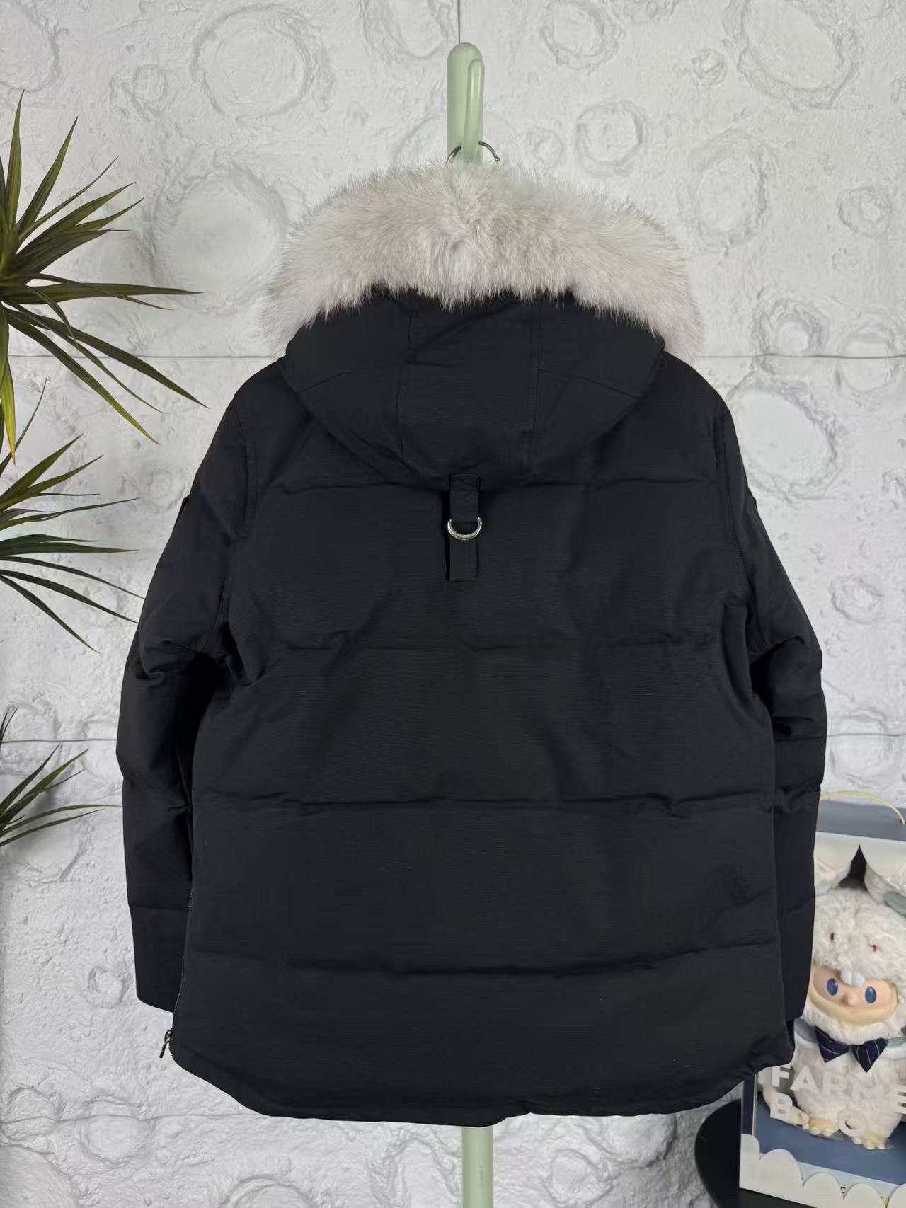 Mo0se Knuckles COAT MK-001