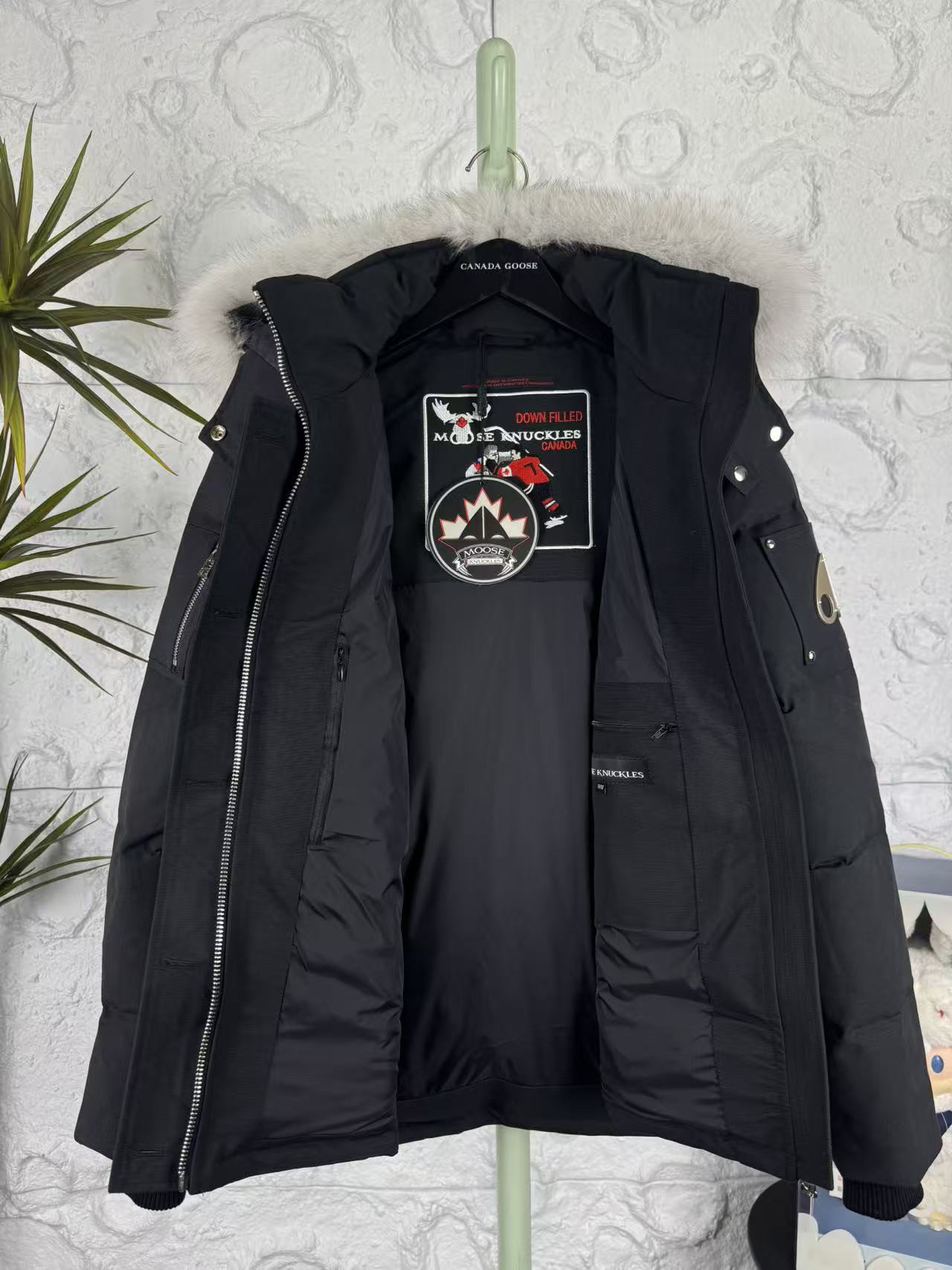 Mo0se Knuckles COAT MK-001