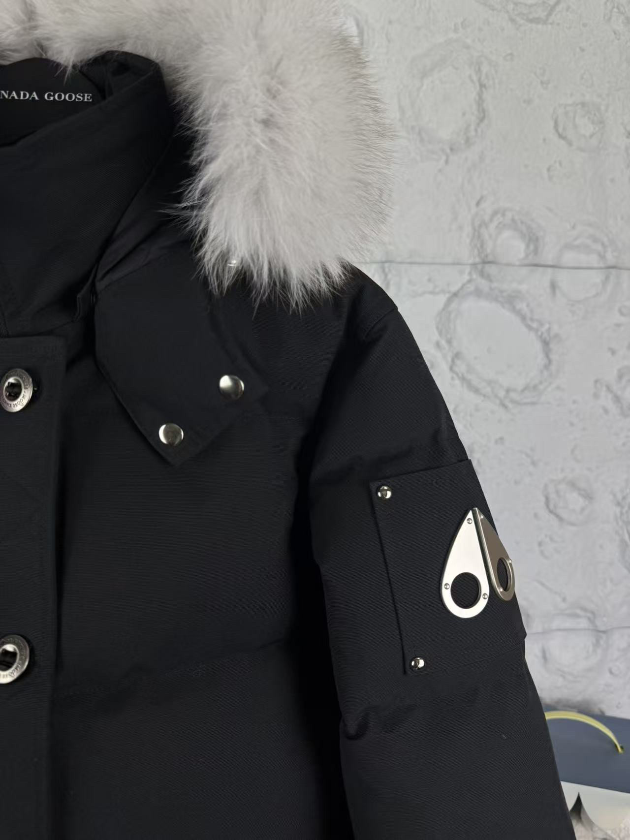 Mo0se Knuckles COAT MK-001