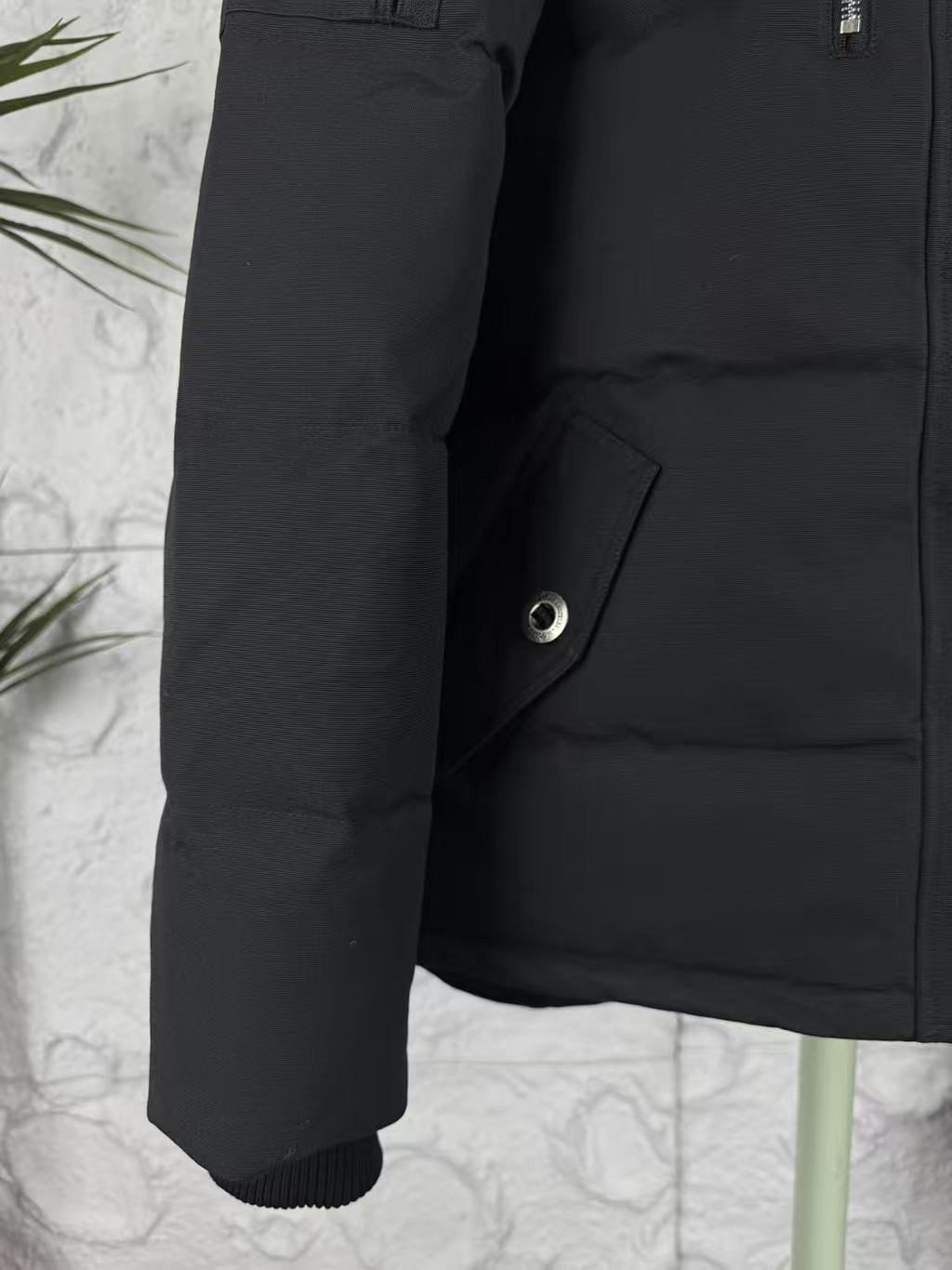 Mo0se Knuckles COAT MK-001