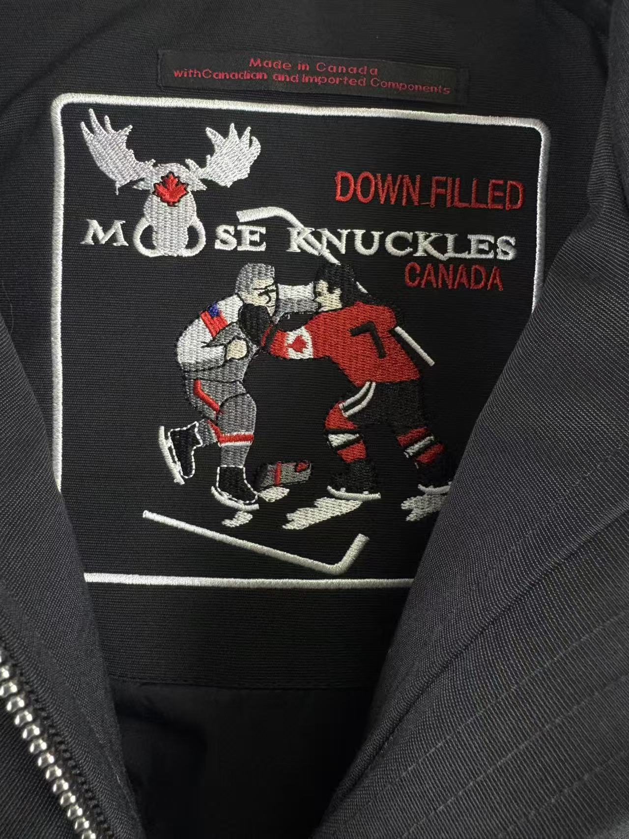 Mo0se Knuckles COAT MK-001