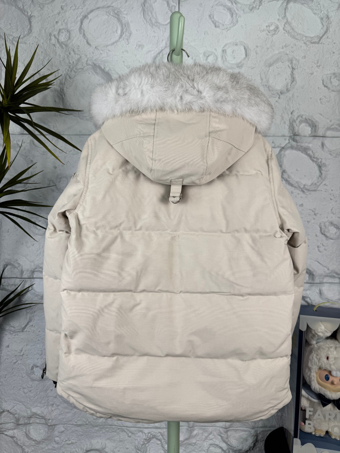 Mo0se Knuckles COAT MK-003