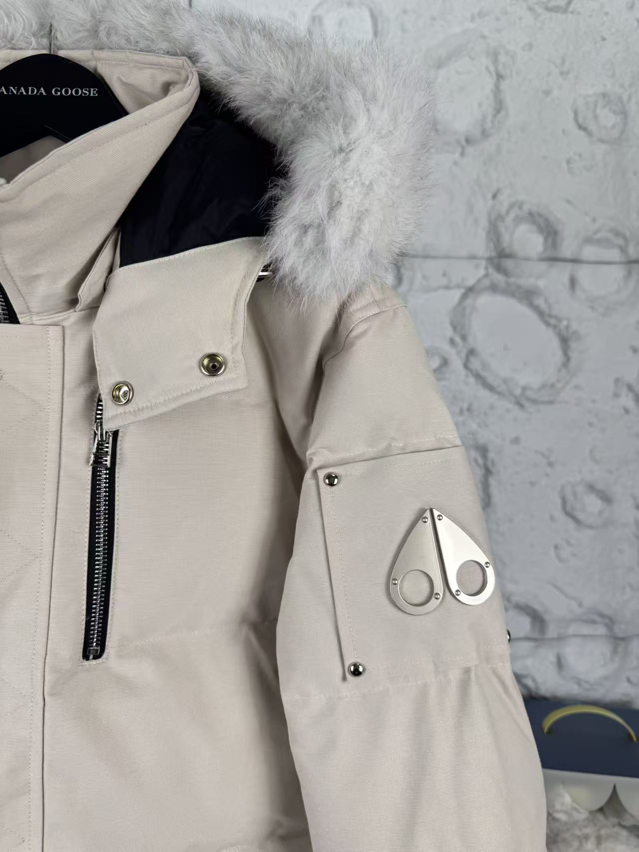 Mo0se Knuckles COAT MK-003