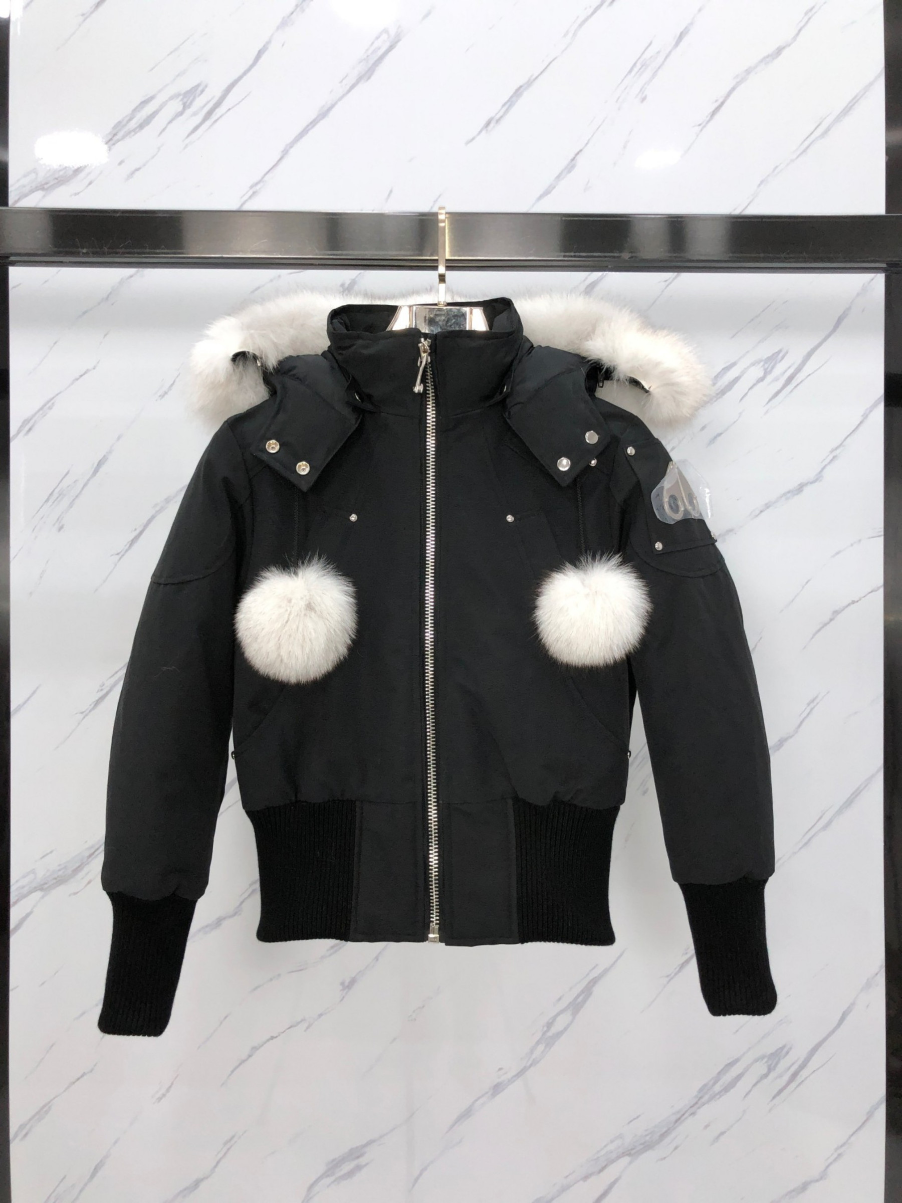 Mo0se Knuckles COAT MK-004