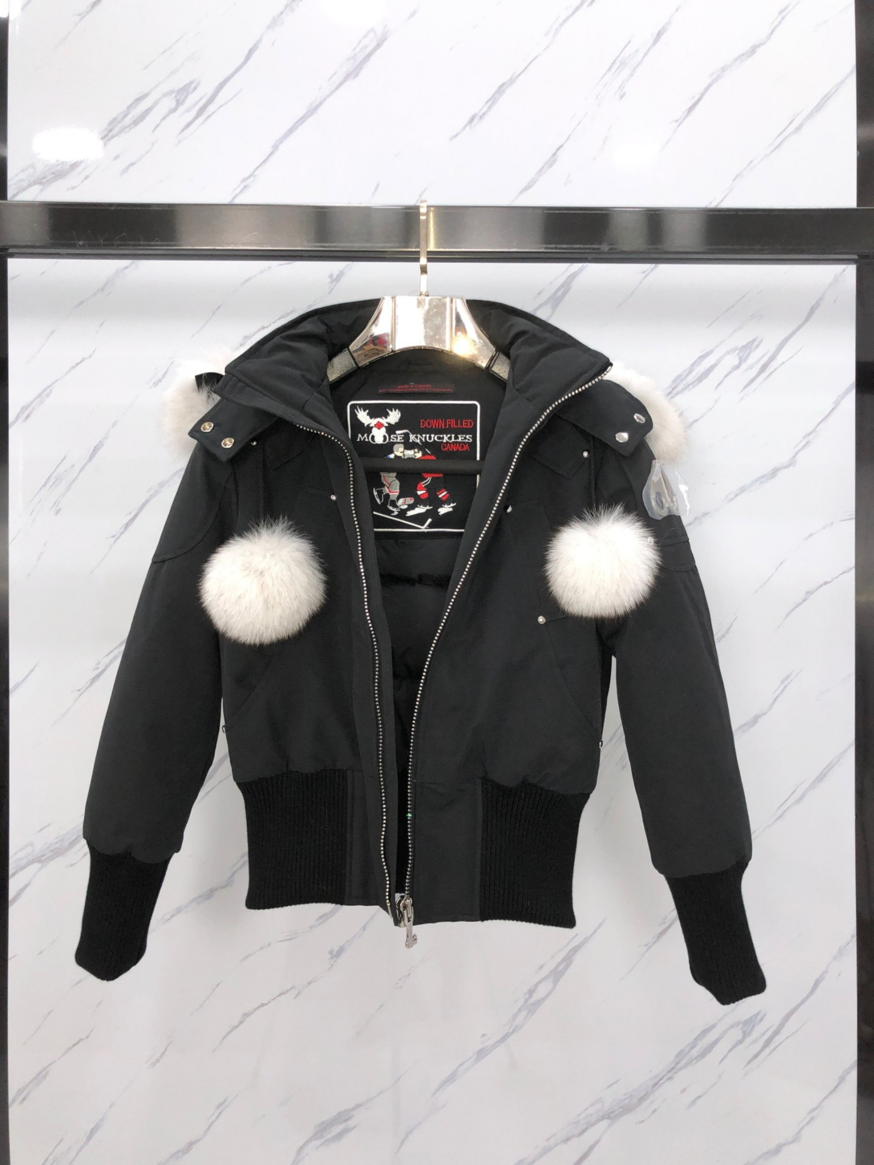 Mo0se Knuckles COAT MK-004