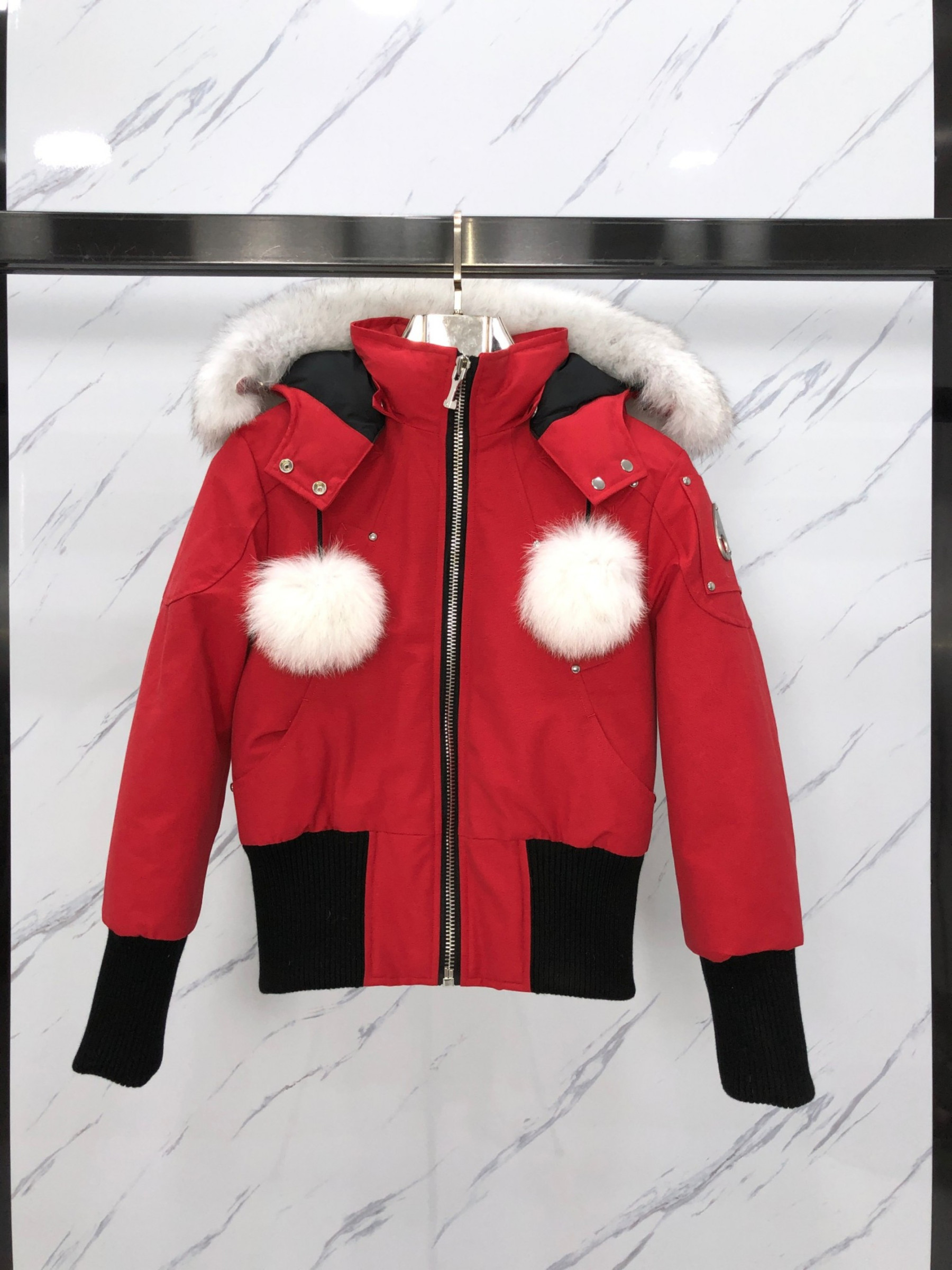 Mo0se Knuckles COAT MK-005