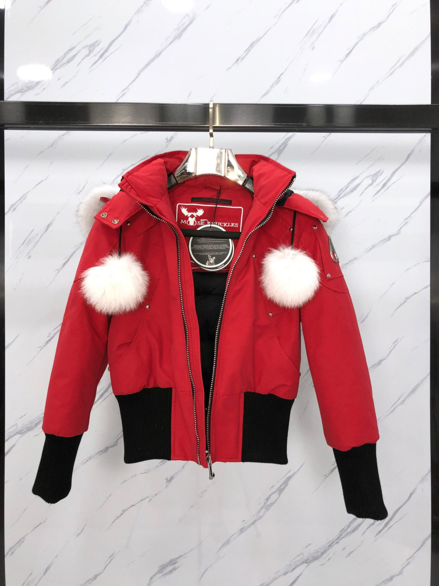 Mo0se Knuckles COAT MK-005