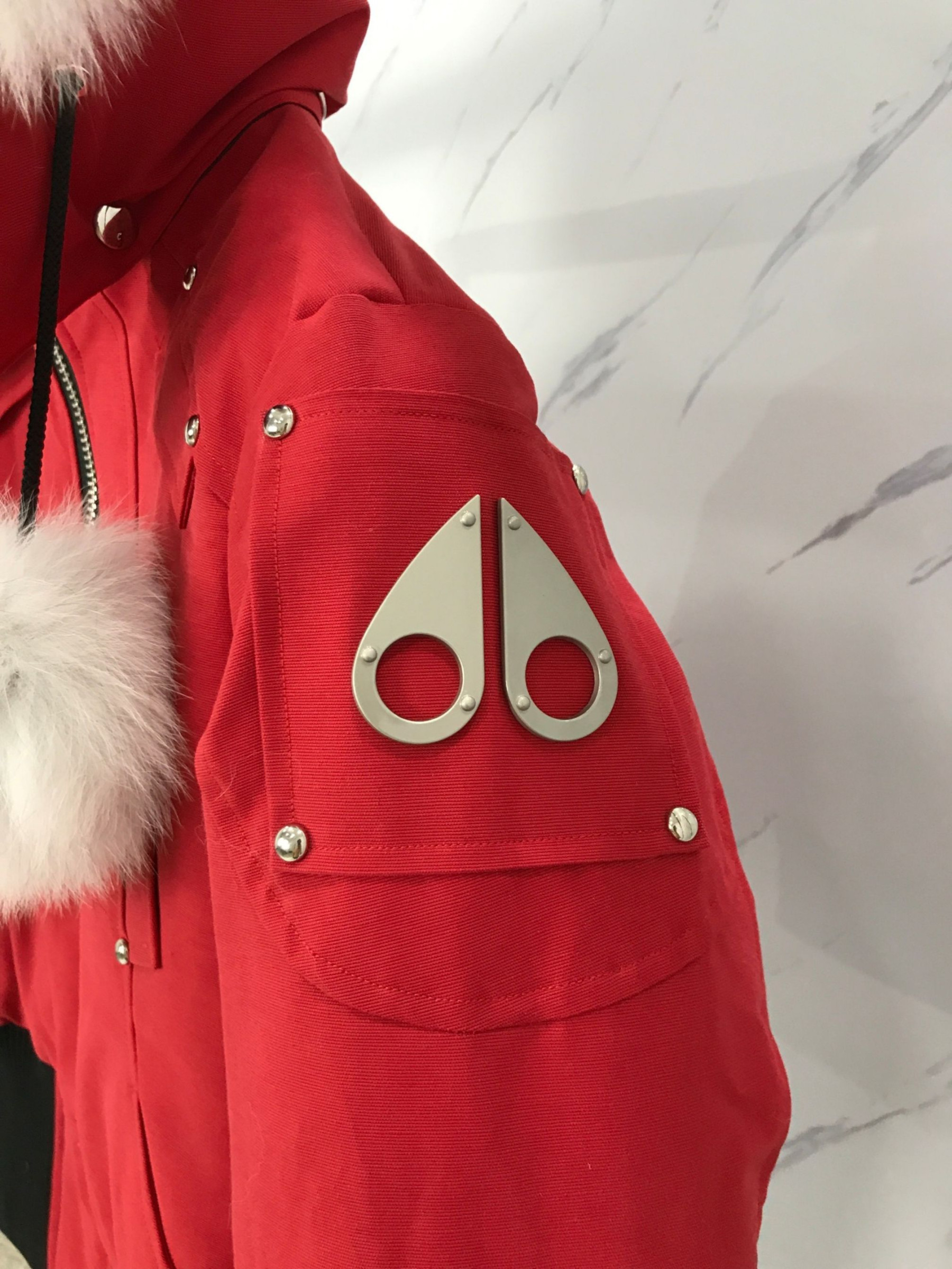 Mo0se Knuckles COAT MK-005