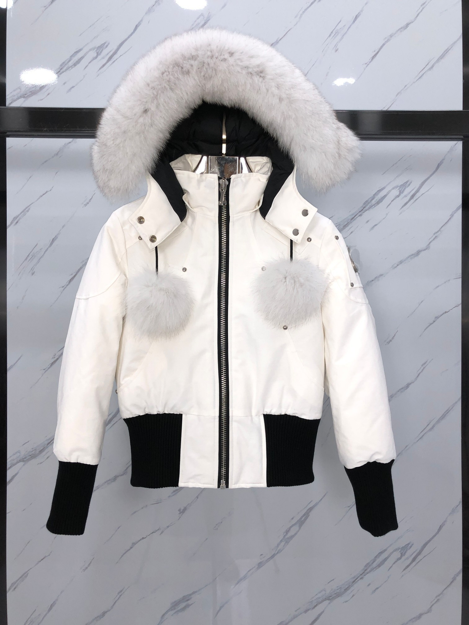 Mo0se Knuckles COAT MK-006