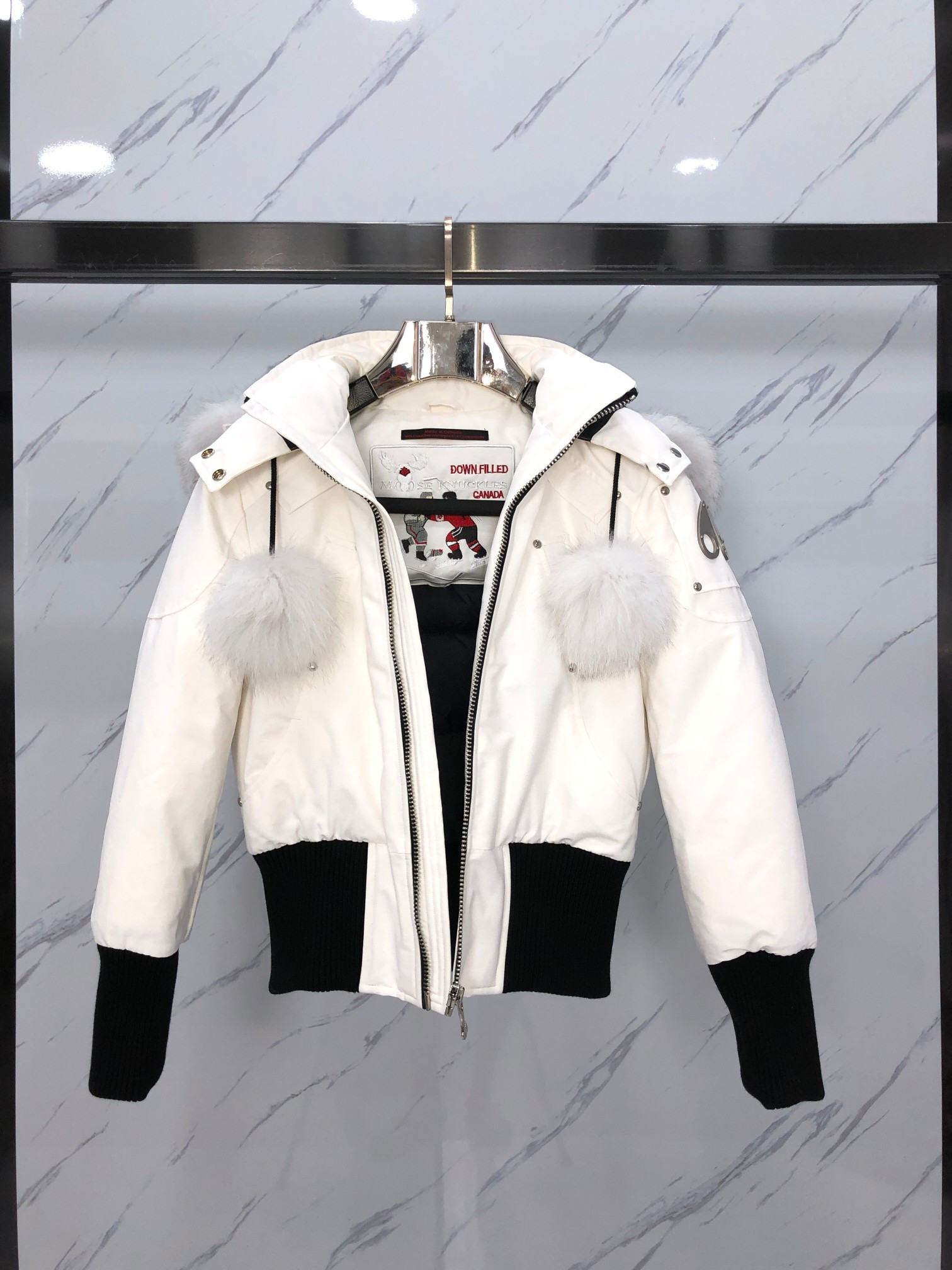 Mo0se Knuckles COAT MK-006