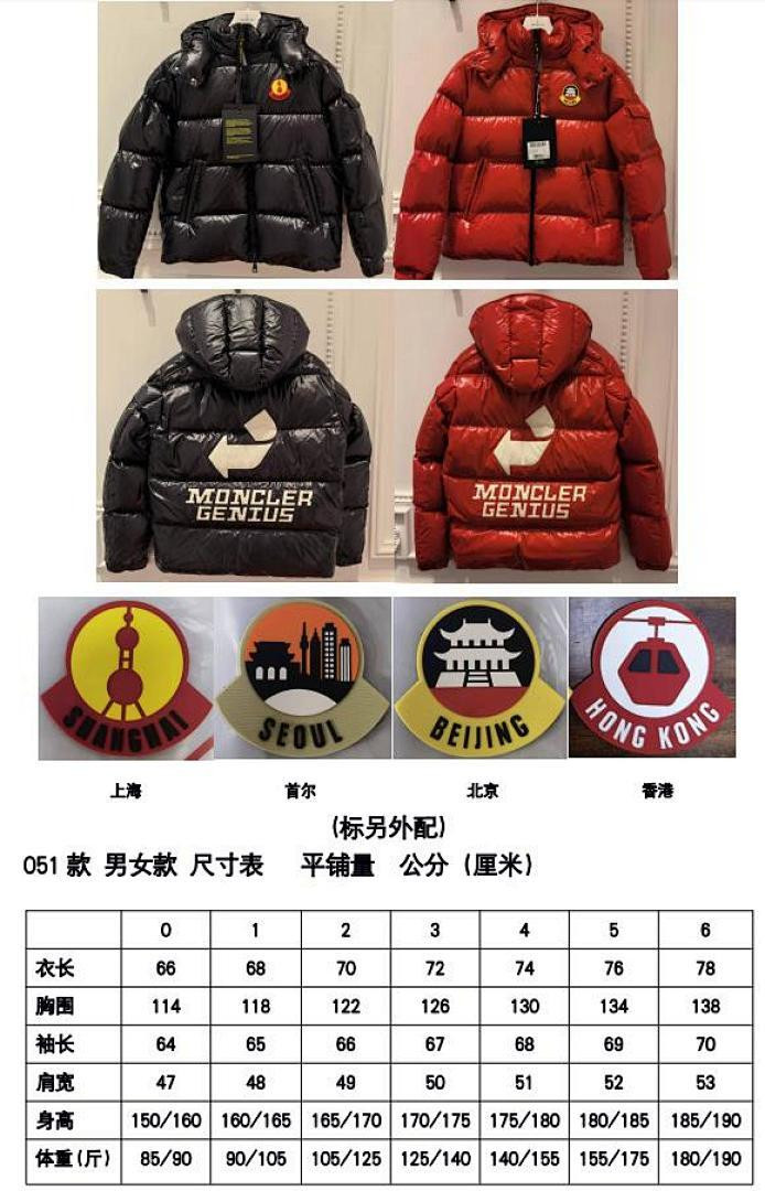 M0ncler COAT MONC-005