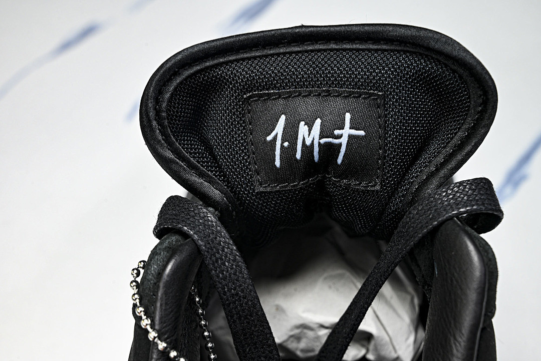 Morant x Nike Air Force 1 Low “Swarovski” IQ9772-001