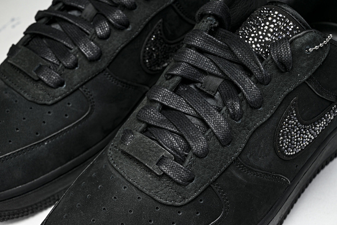 Morant x Nike Air Force 1 Low “Swarovski” IQ9772-001