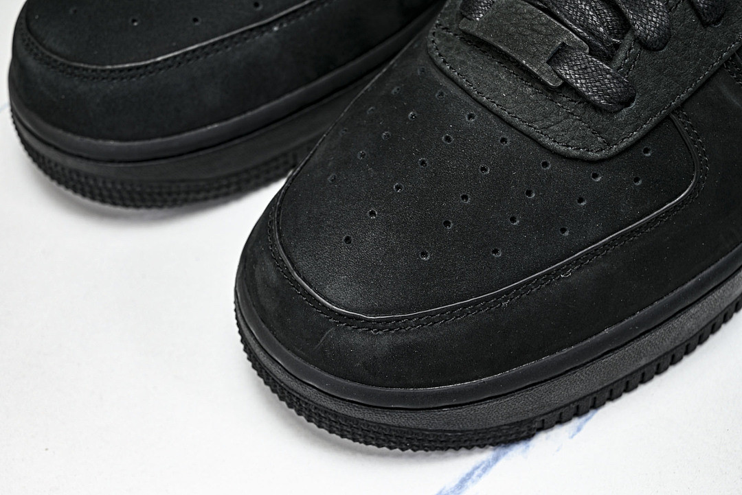 Morant x Nike Air Force 1 Low “Swarovski” IQ9772-001