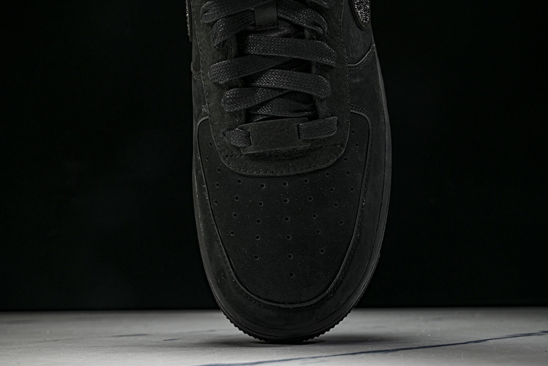 Morant x Nike Air Force 1 Low “Swarovski” IQ9772-001