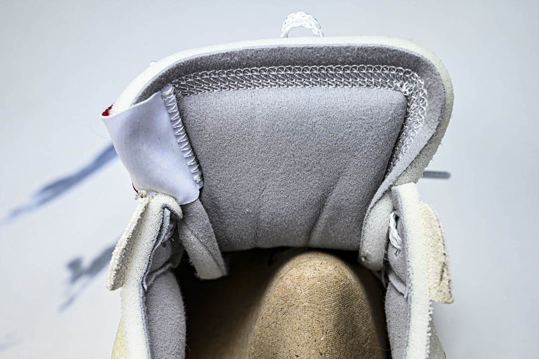 OFF White x Nike AIR FORCE 1 LOW "All White" AO4606-100
