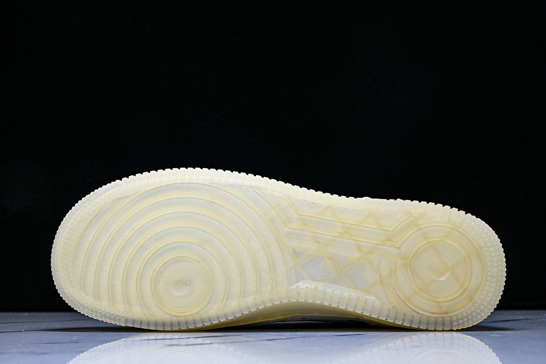 OFF White x Nike AIR FORCE 1 LOW "All White" AO4606-100