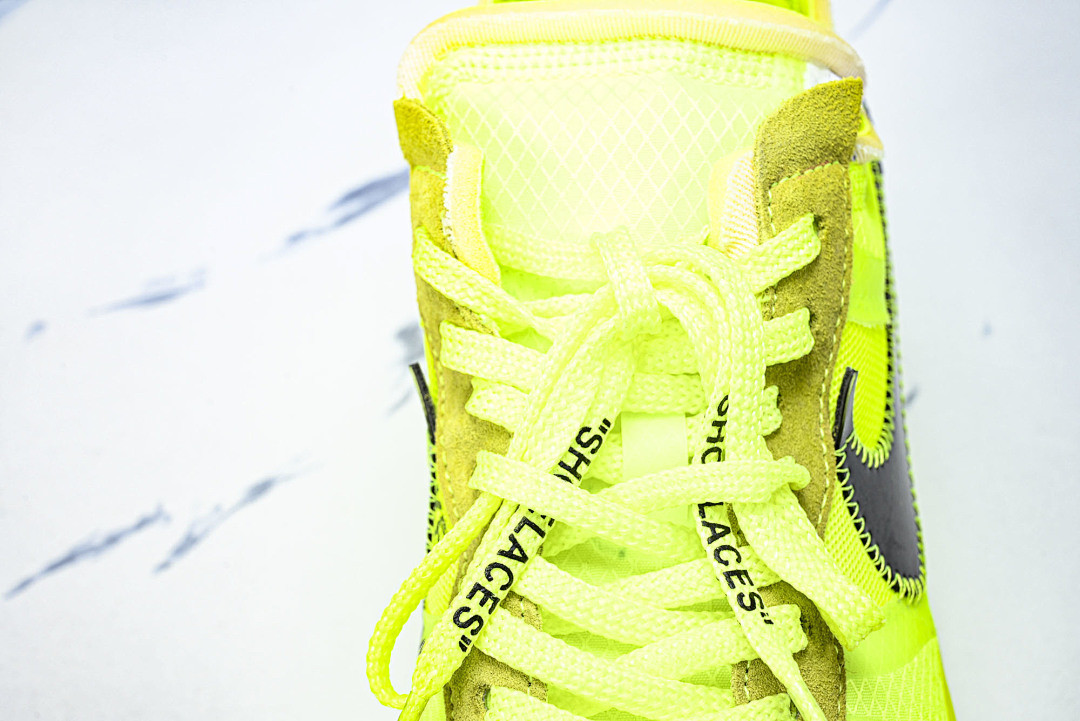 Off-White x NK Air Force 1 Low