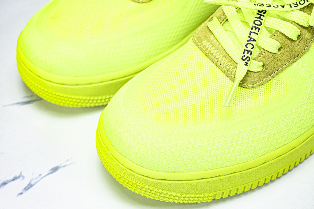 Off-White x NK Air Force 1 Low