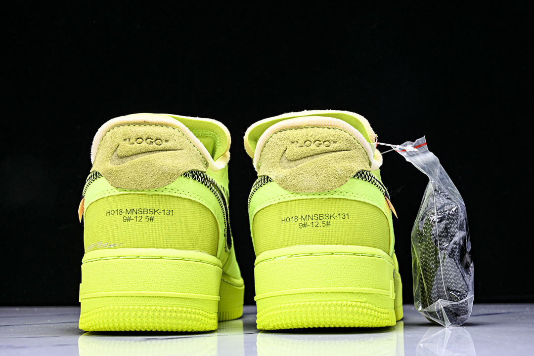 Off-White x NK Air Force 1 Low