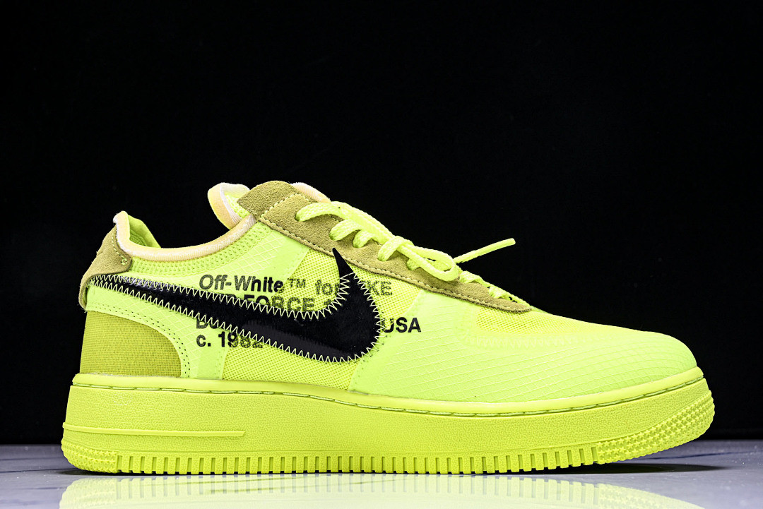 Off-White x NK Air Force 1 Low