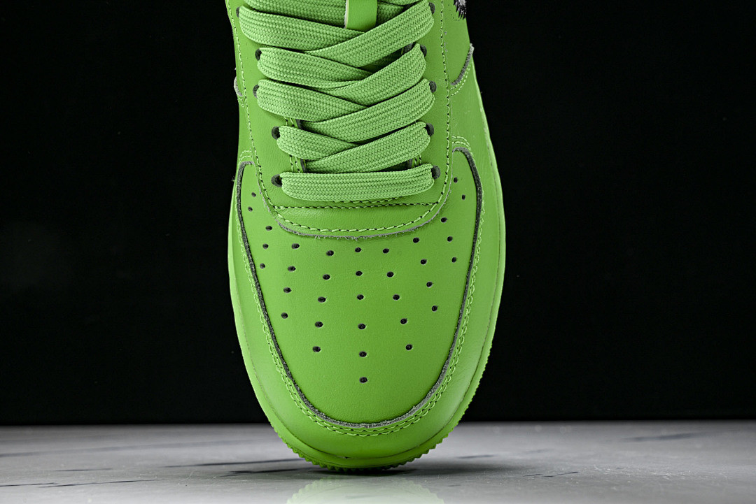 OFF White x Nike Air Force 1 Green DX1419-300