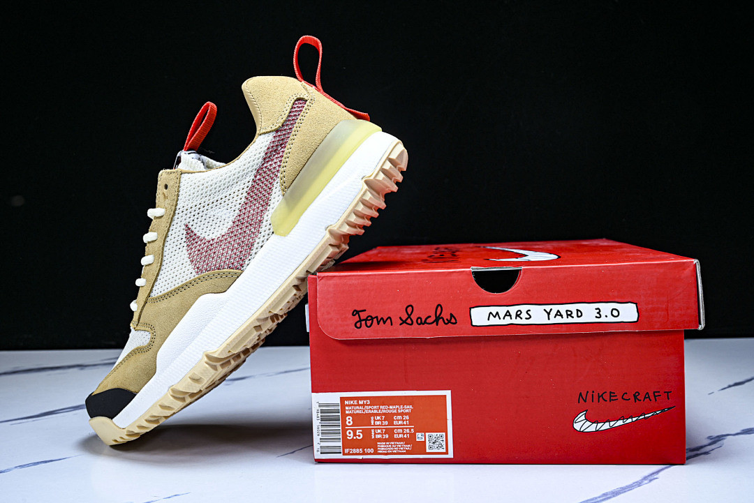 T0m sachs x nikecraft mars yard 3.0 if2885-100