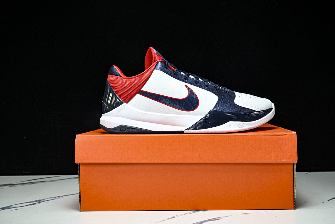 Nike Zoom Kobe 5 USA 386430-103